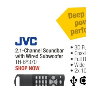  SoundBar at OK Furniture