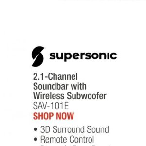  SoundBar at OK Furniture