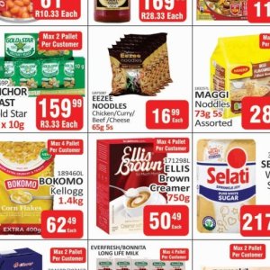 Cheese at Kit Kat Cash&Carry