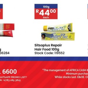 Blow dryer at Africa Cash and Carry