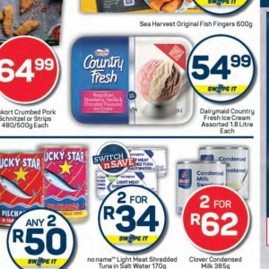 Cream at Pick n Pay Hyper