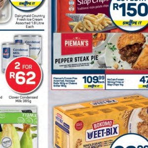 Pepper at Pick n Pay Hyper