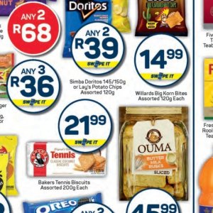 Lay's at Pick n Pay Hyper