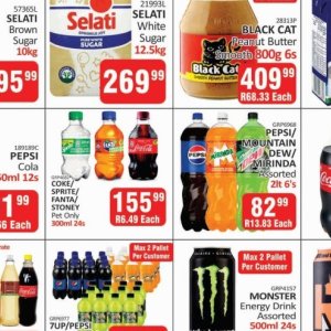  Coca Cola at Kit Kat Cash&Carry