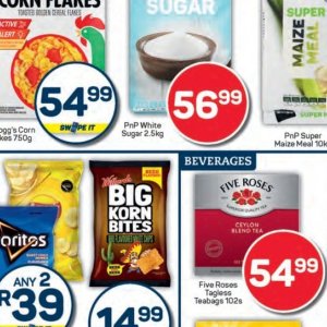 Sugar at Pick n Pay Hyper