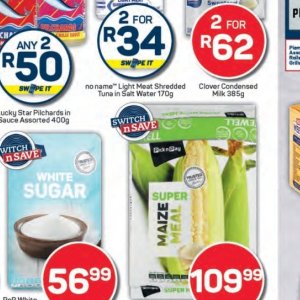 Switch at Pick n Pay Hyper