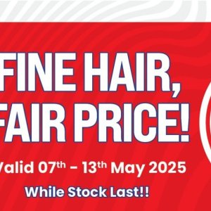 Blow dryer at Africa Cash and Carry