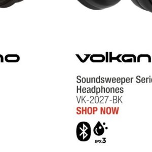 Headphones at OK Furniture