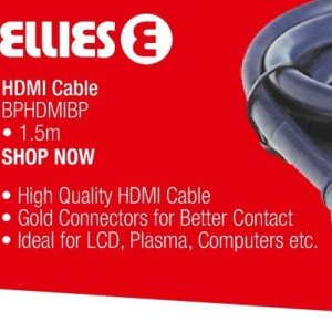 Cable at OK Furniture