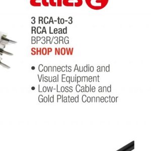 Cable at OK Furniture