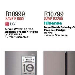 Fridge at House & Home