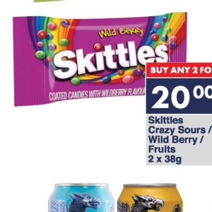 Candies at President Hyper