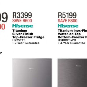 Fridge at House & Home