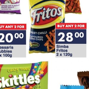 Chips at President Hyper