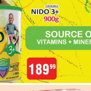 Vitamins at Kit Kat Cash&Carry