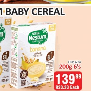 Cereal at Kit Kat Cash&Carry