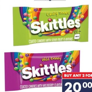 Candies at President Hyper