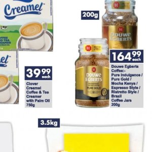  Douwe Egberts at President Hyper