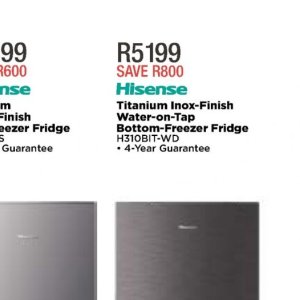 Fridge at House & Home