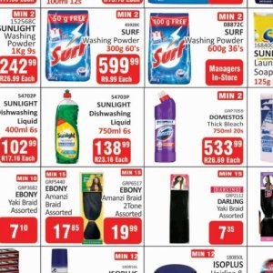 Liquid at Kit Kat Cash&Carry