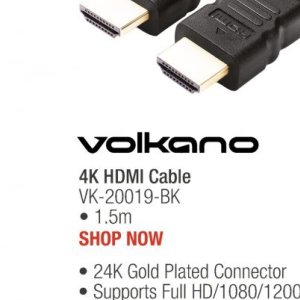 Cable at OK Furniture