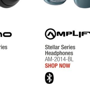 Headphones at OK Furniture