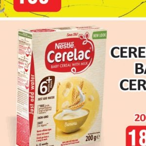 Cereal at Kit Kat Cash&Carry