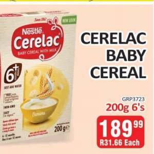 Cereal at Kit Kat Cash&Carry