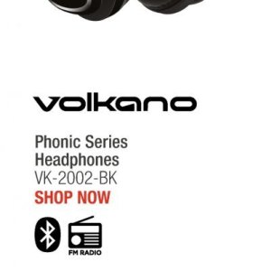 Headphones at OK Furniture