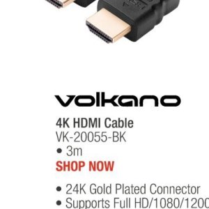 Cable at OK Furniture