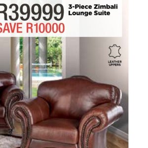 Leather at House & Home