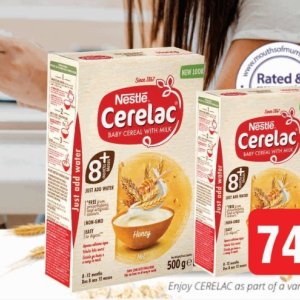 Cereal at Kit Kat Cash&Carry