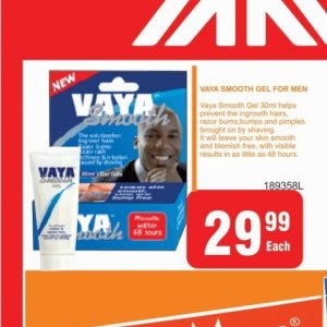 Razor at Kit Kat Cash&Carry