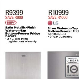 Fridge at House & Home