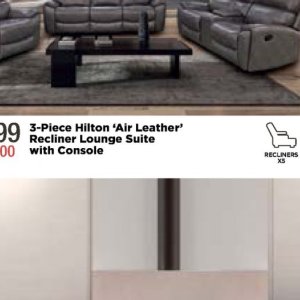 Leather at House & Home
