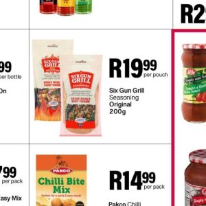 Grill at Take n Pay