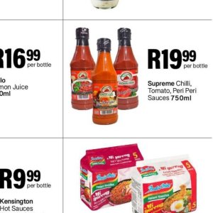 Chilli at Take n Pay