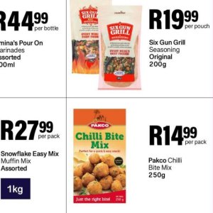 Chilli at Take n Pay