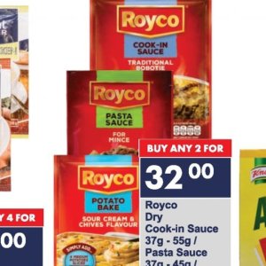 Pasta knorr  at President Hyper