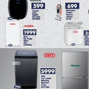 Refrigerator at President Hyper