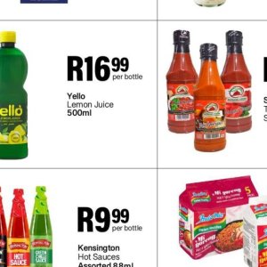 Juice at Take n Pay