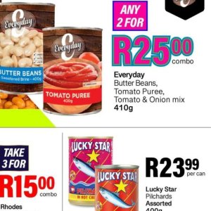 Butter at Take n Pay