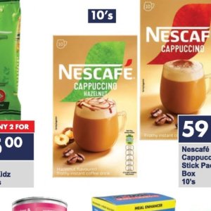 Hazelnut at President Hyper