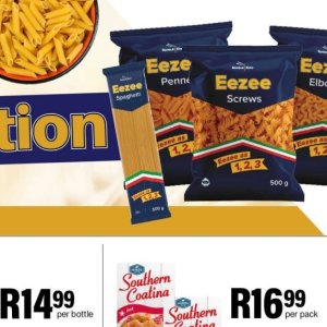 Spaghetti at Take n Pay