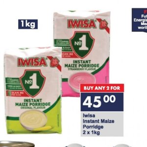 Vitamins at President Hyper