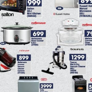 Cooker at President Hyper
