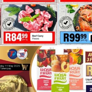 Beef at Take n Pay