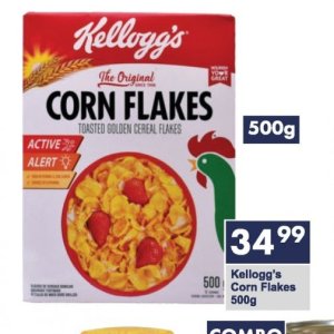Cereal at President Hyper