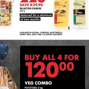 Gouda at Woolworths