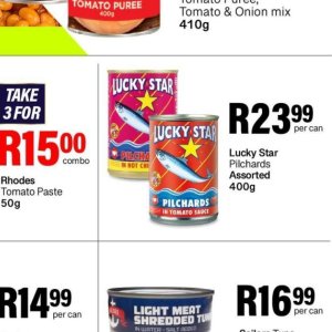 Can at Take n Pay